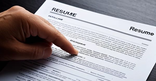 Comment faire un cv percutant et adapté à votre profil ?