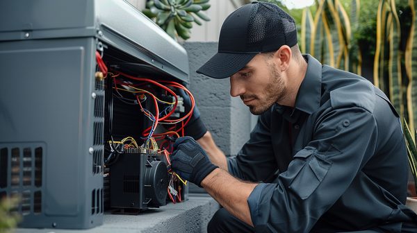 Maintenance d'une climatisation : pourquoi choisir un professionnel ?