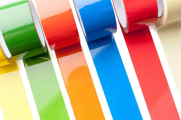 Maximisez votre impact marketing avec un ruban adhésif