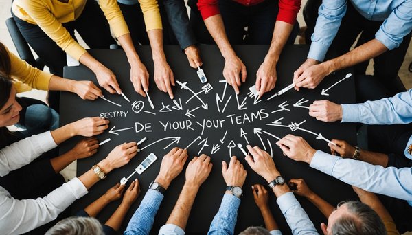 Développer les compétences de vos équipes : guides et outils pour un apprentissage efficace