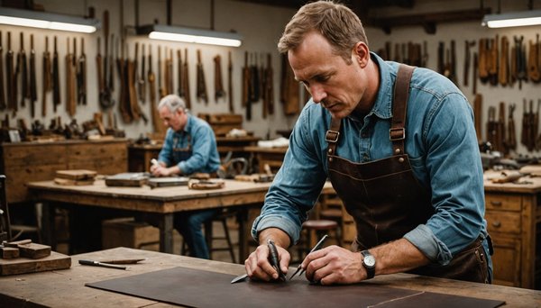 Découvrez comment les formations en corroyeur tanneur propulsent votre carrière